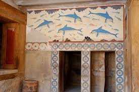 cung điện thời Minos tại Knossos